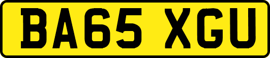 BA65XGU