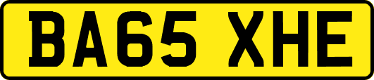 BA65XHE