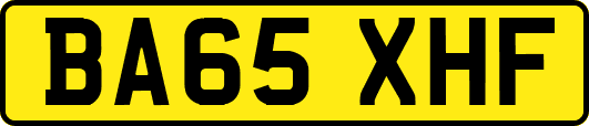 BA65XHF