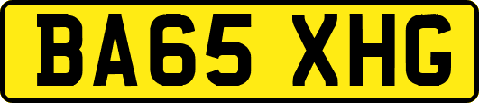 BA65XHG