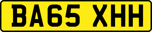BA65XHH
