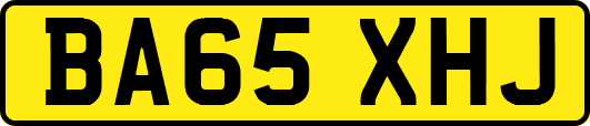BA65XHJ