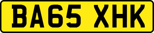 BA65XHK