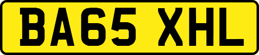BA65XHL