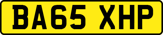 BA65XHP