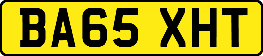 BA65XHT
