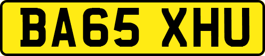 BA65XHU