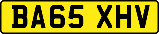 BA65XHV