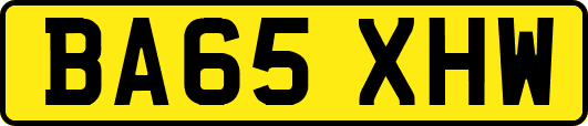 BA65XHW