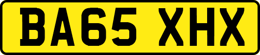 BA65XHX