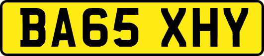 BA65XHY