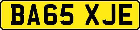 BA65XJE
