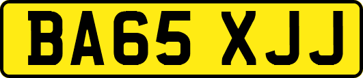 BA65XJJ