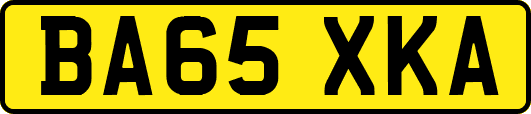 BA65XKA