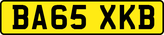 BA65XKB