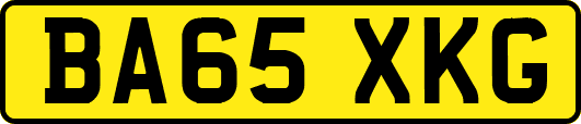 BA65XKG