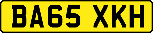 BA65XKH