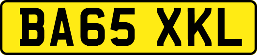 BA65XKL