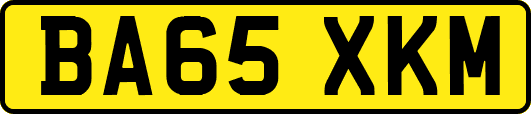 BA65XKM
