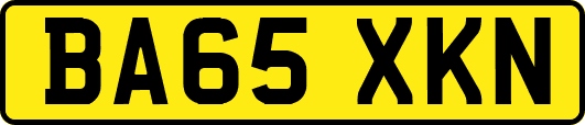 BA65XKN