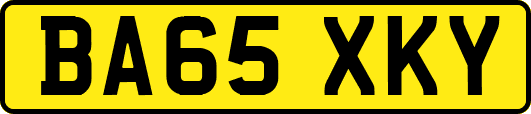 BA65XKY