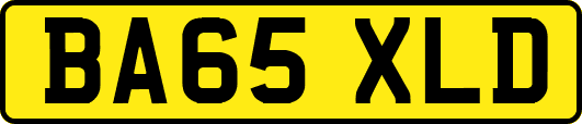 BA65XLD