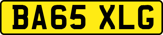 BA65XLG