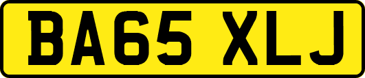 BA65XLJ