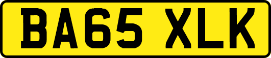 BA65XLK