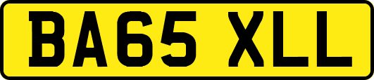 BA65XLL