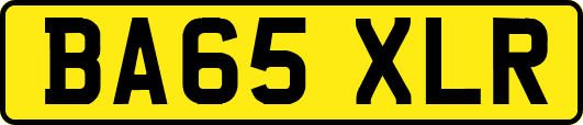 BA65XLR