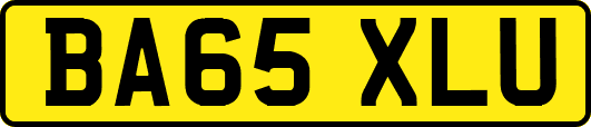 BA65XLU