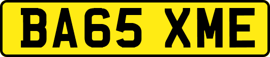 BA65XME