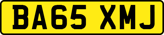 BA65XMJ