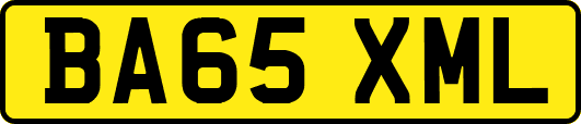 BA65XML