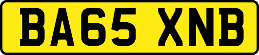 BA65XNB