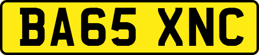 BA65XNC