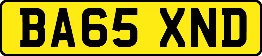 BA65XND
