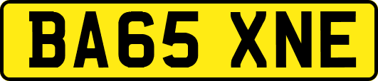 BA65XNE