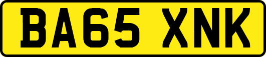 BA65XNK