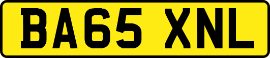BA65XNL