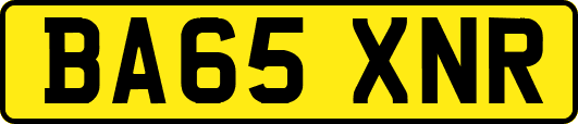 BA65XNR