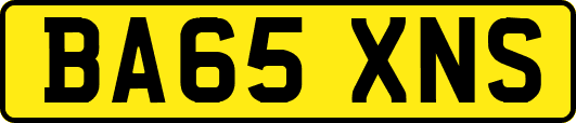 BA65XNS