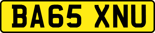 BA65XNU