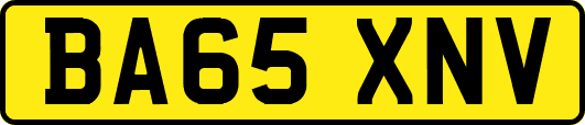 BA65XNV