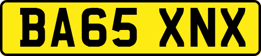 BA65XNX