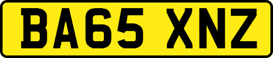 BA65XNZ