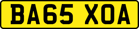 BA65XOA