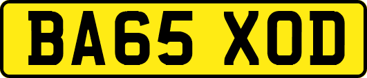 BA65XOD