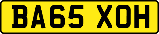 BA65XOH